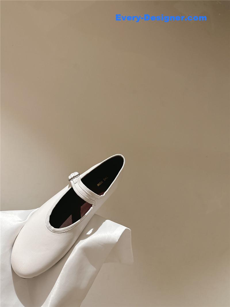 the row new fashion brand shoes