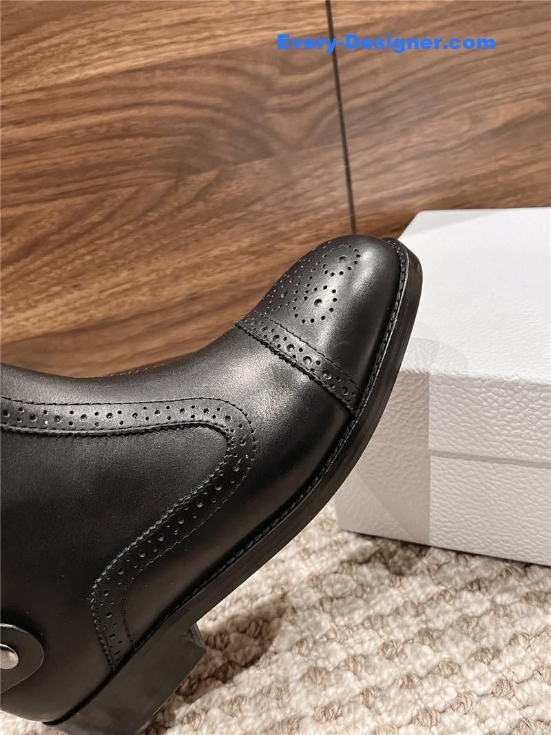 D10r d-folk knee high boots