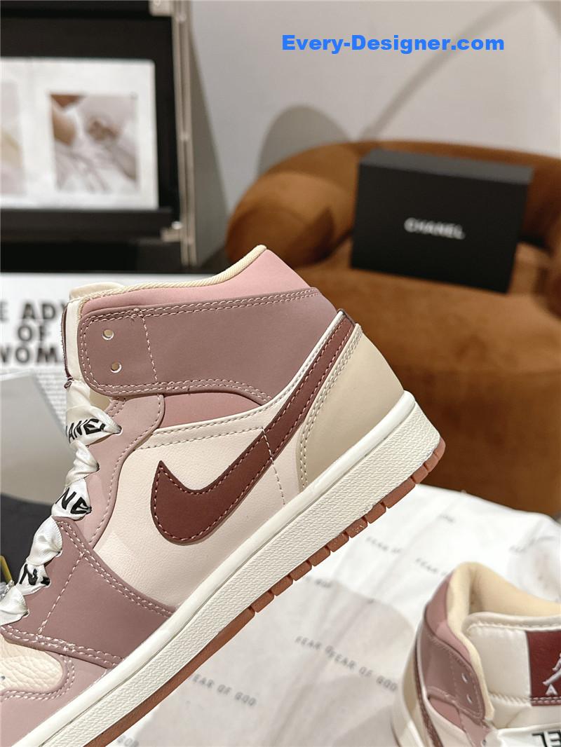 Ch**el nike co-branded casual shoes