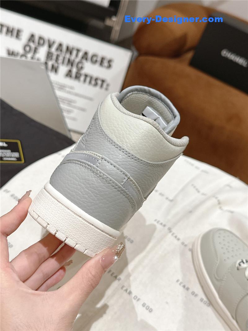 Ch**el nike co-branded casual shoes