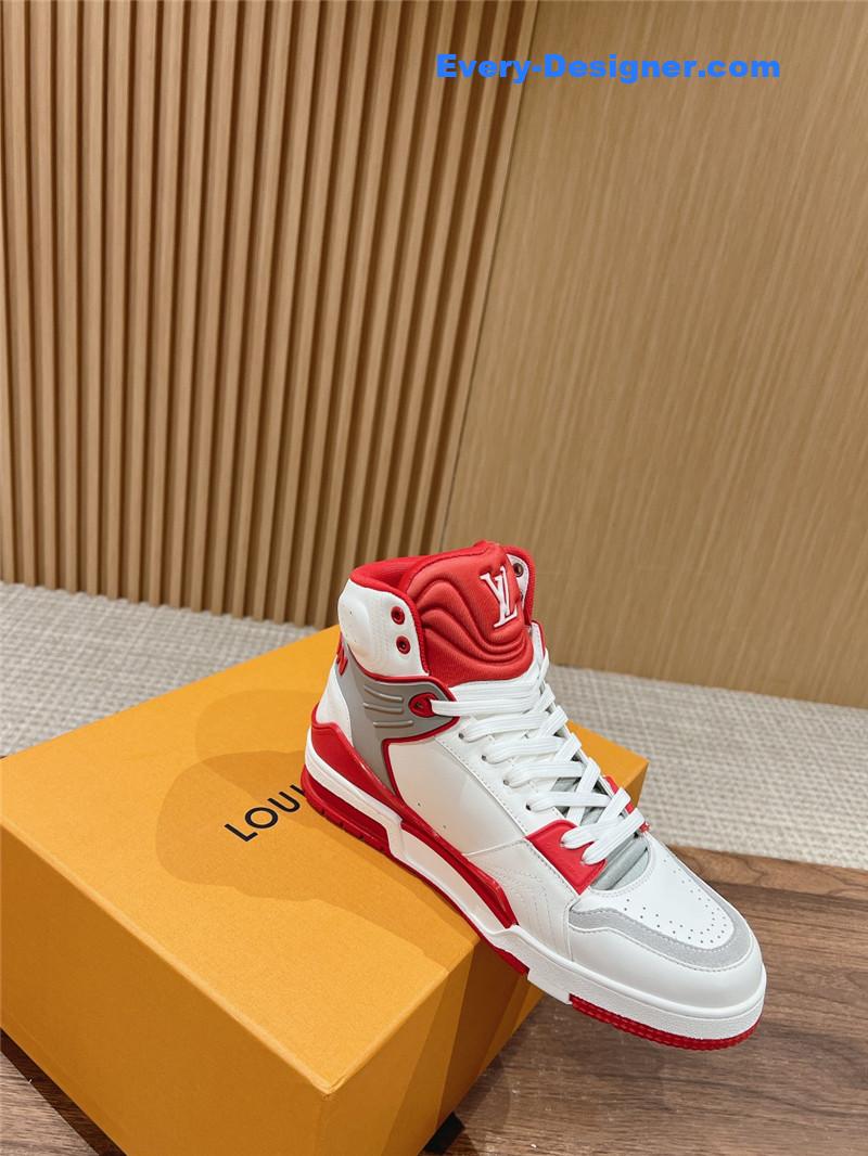 l0vis Vvtt0n lv high top casual shoes