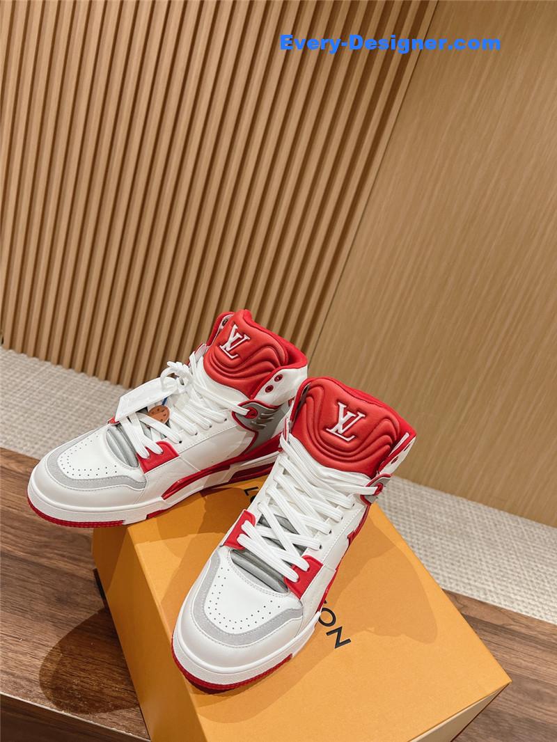 l0vis Vvtt0n lv high top casual shoes