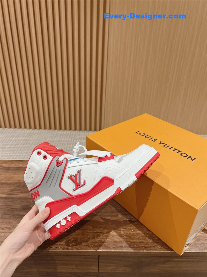 l0vis Vvtt0n lv high top casual shoes