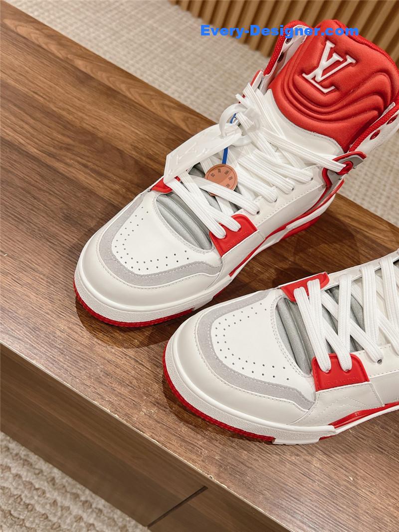 l0vis Vvtt0n lv high top casual shoes