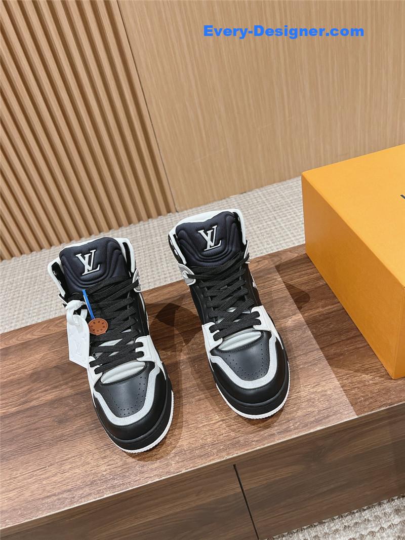 l0vis Vvtt0n lv high top casual shoes