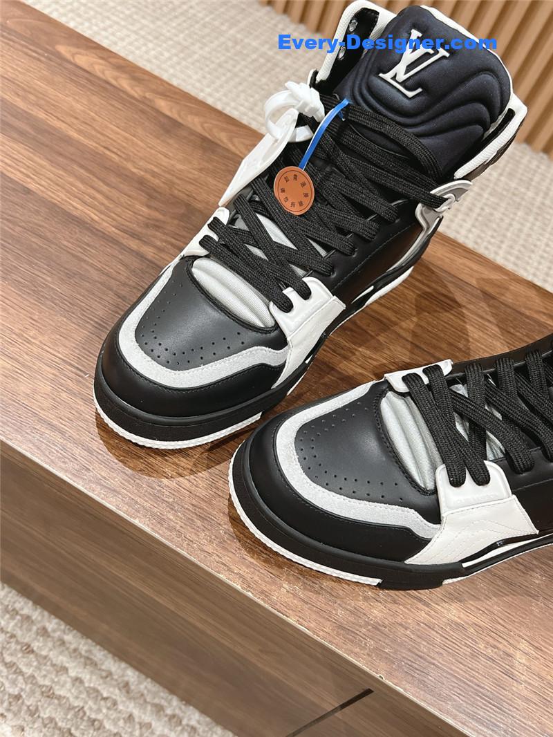 l0vis Vvtt0n lv high top casual shoes