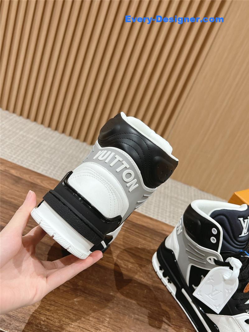 l0vis Vvtt0n lv high top casual shoes