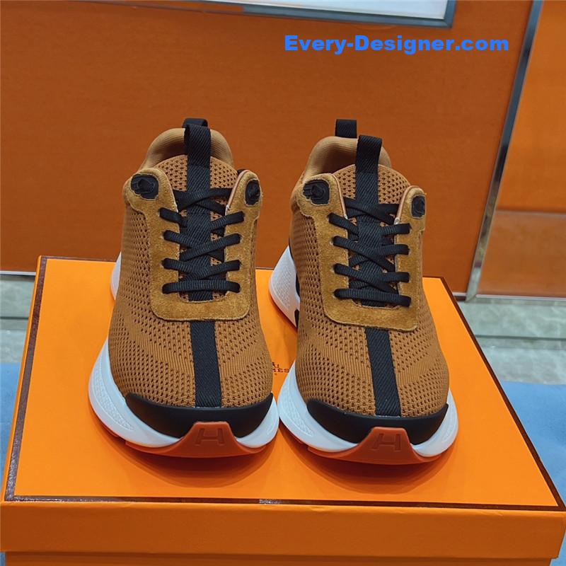 Hermes Heros Sneakers