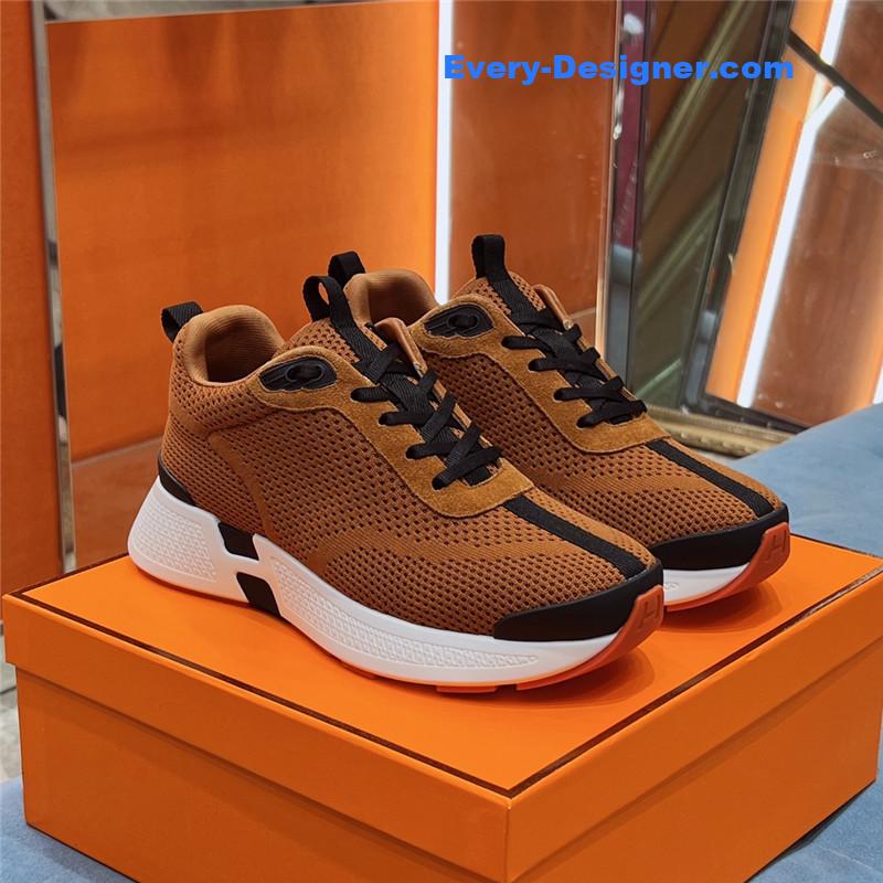 Hermes Heros Sneakers