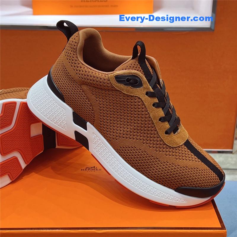 Hermes Heros Sneakers