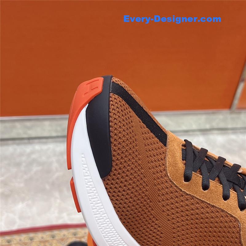 Hermes Heros Sneakers
