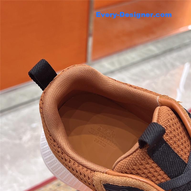 Hermes Heros Sneakers