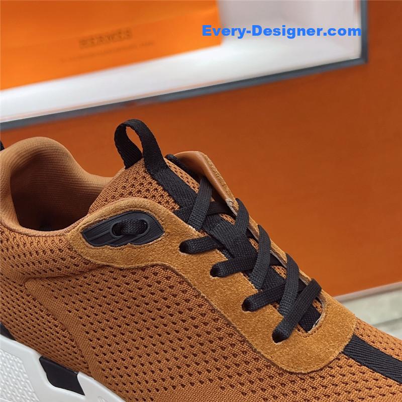 Hermes Heros Sneakers