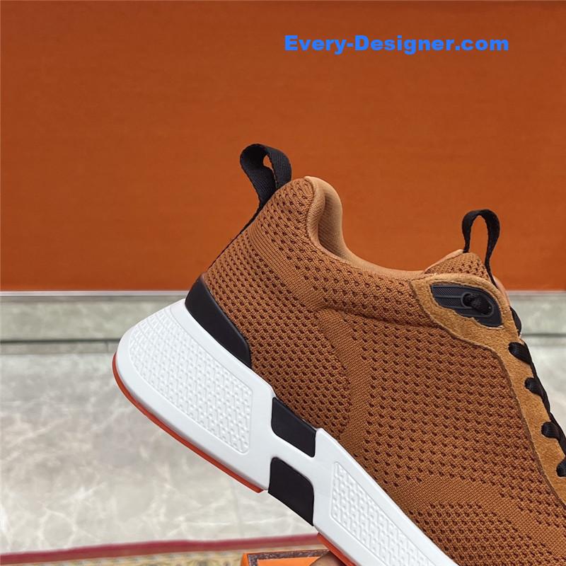 Hermes Heros Sneakers