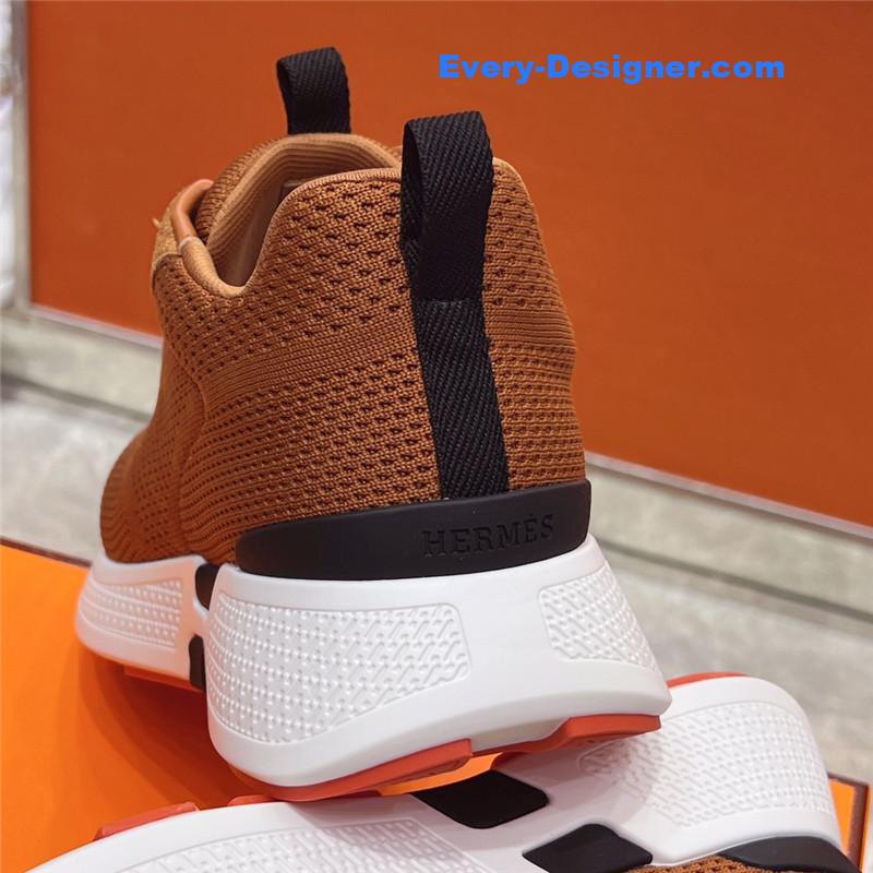Hermes Heros Sneakers