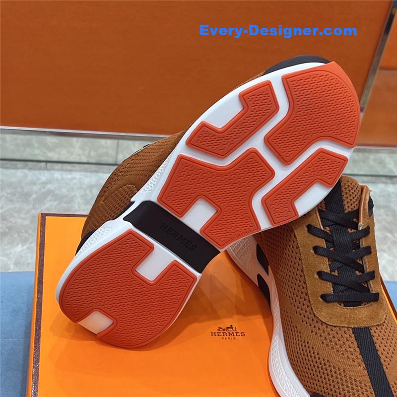 Hermes Heros Sneakers