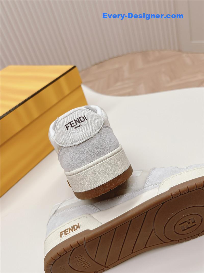 F**di new casual sneakers