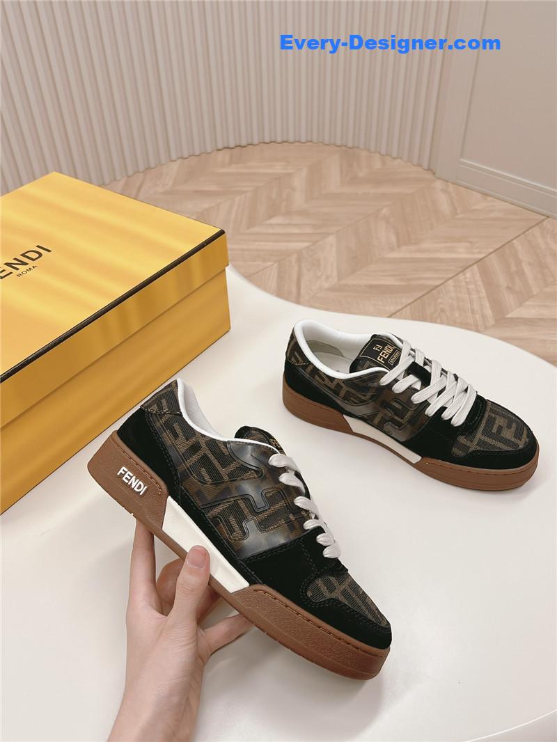 F**di new casual sneakers