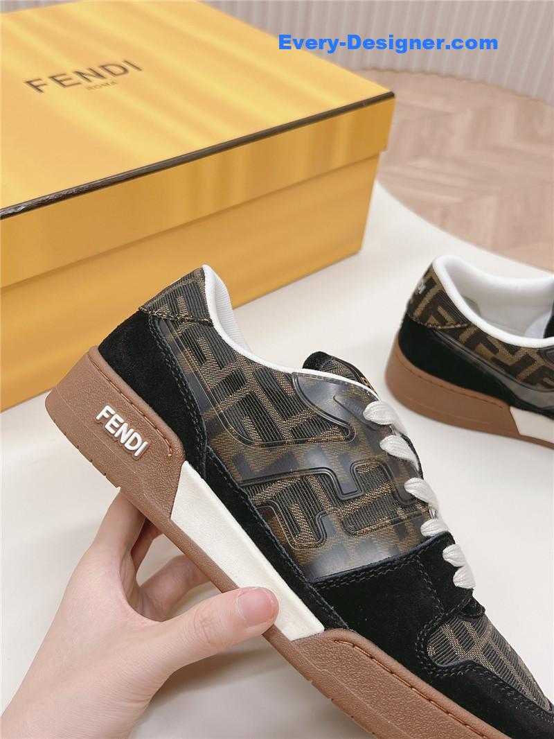 F**di new casual sneakers