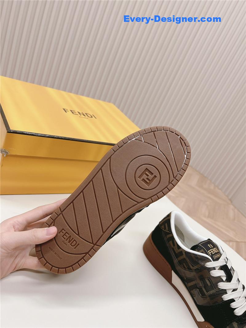 F**di new casual sneakers