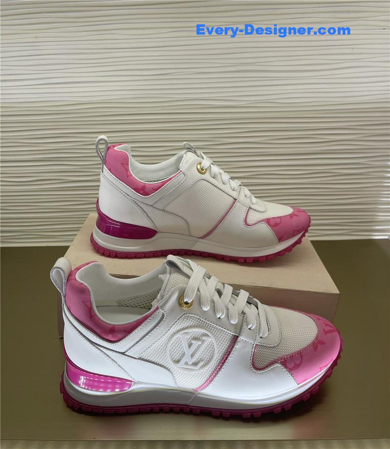louis vuitton LV new inner height increasing sneakers