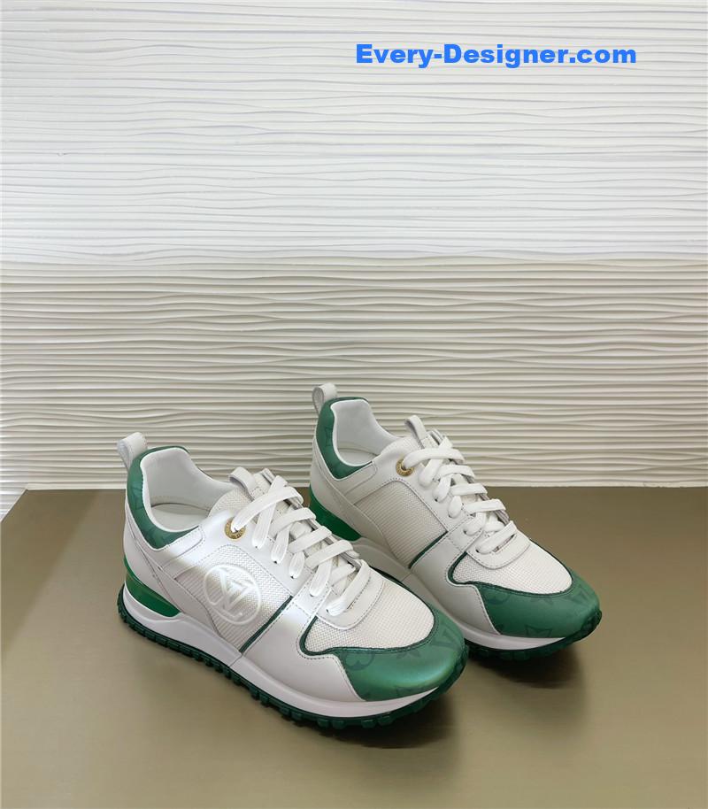 louis vuitton LV new inner height increasing sneakers