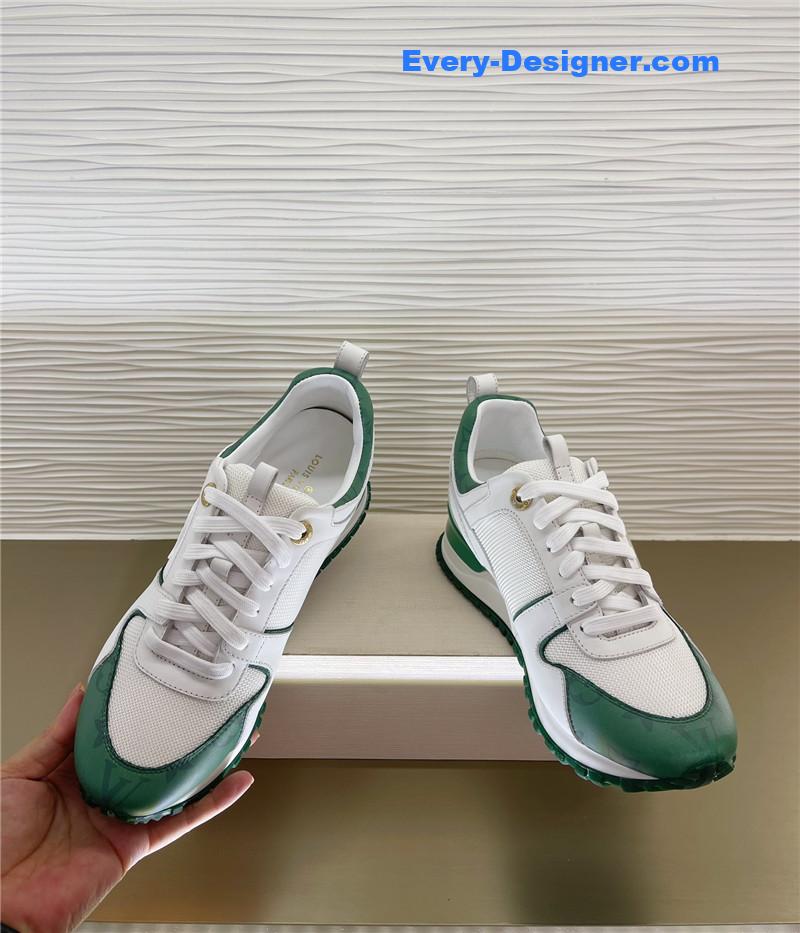 louis vuitton LV new inner height increasing sneakers