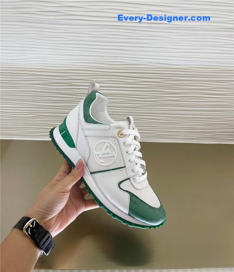 louis vuitton LV new inner height increasing sneakers