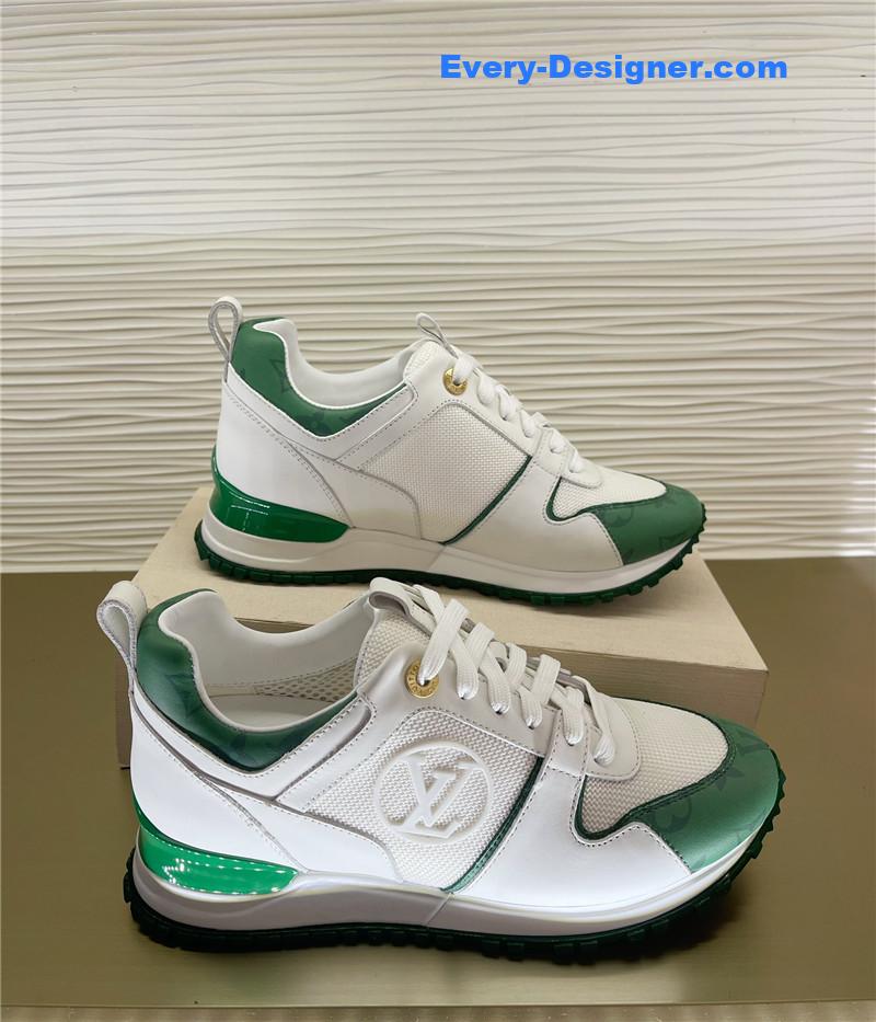 louis vuitton LV new inner height increasing sneakers