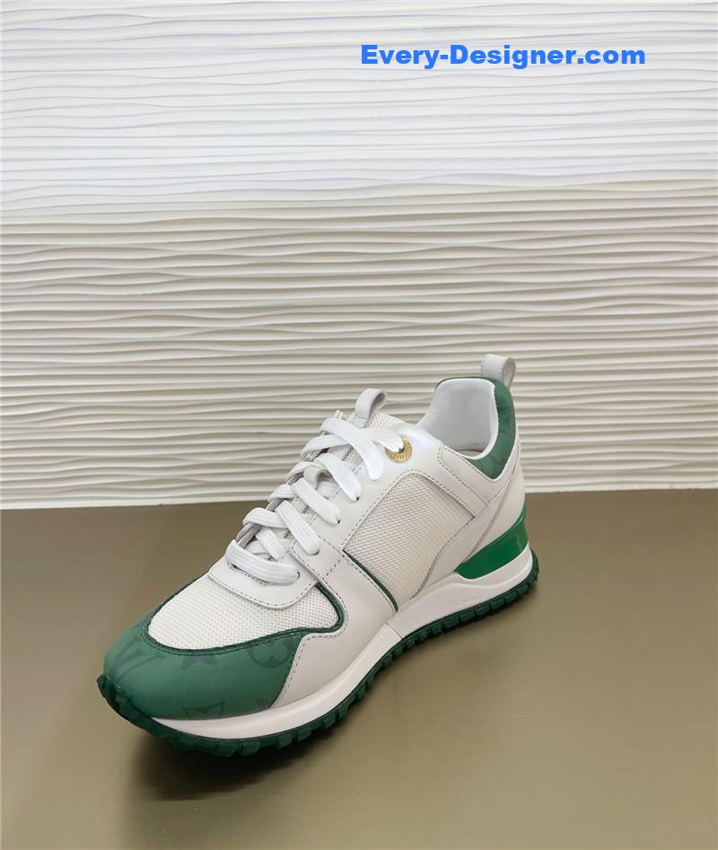 louis vuitton LV new inner height increasing sneakers