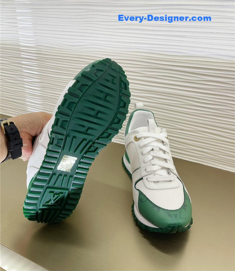 louis vuitton LV new inner height increasing sneakers