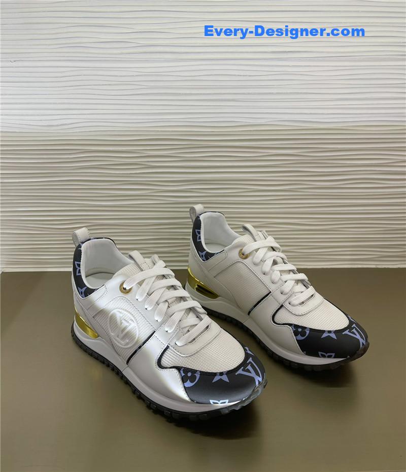 louis vuitton LV new inner height increasing sneakers