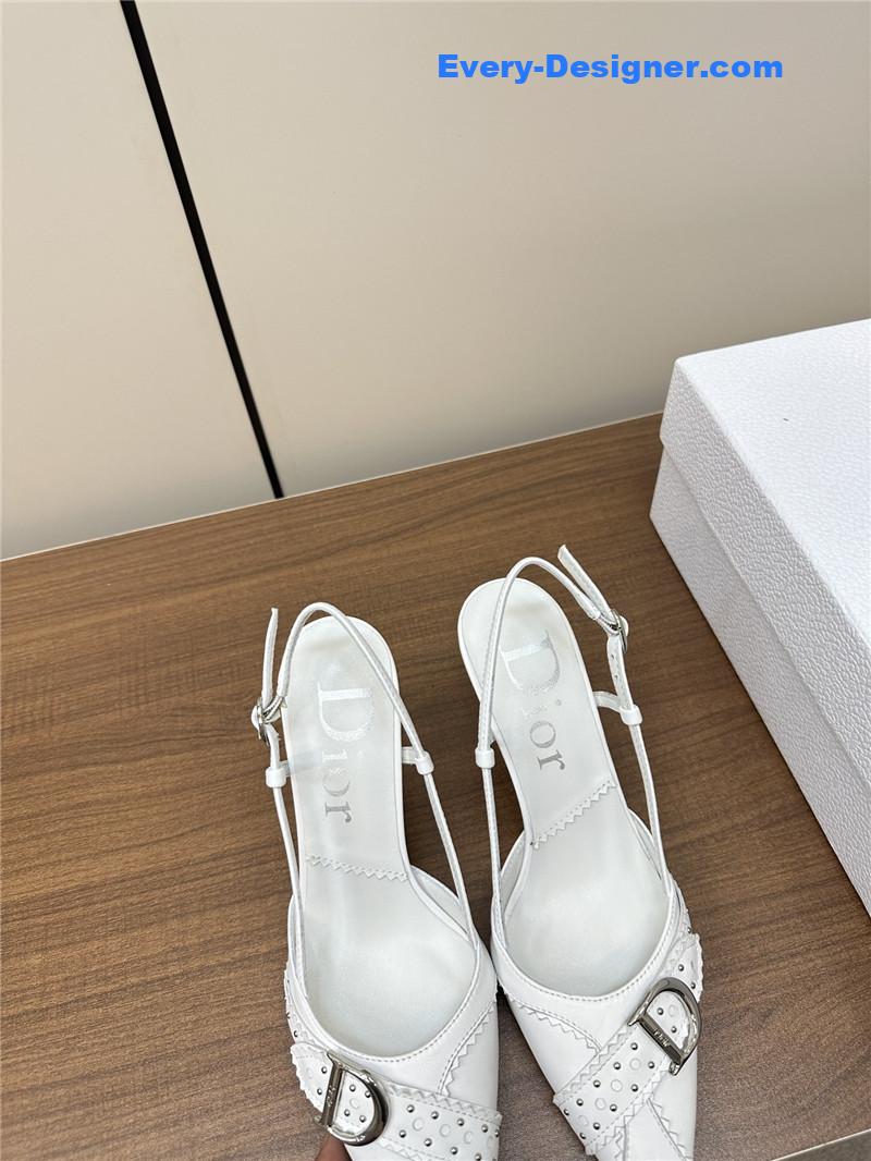dior new early spring sandals