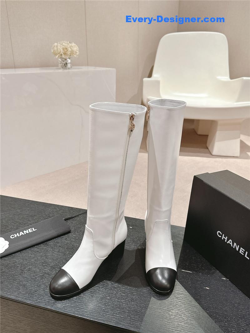 ch**el new long boots Marg*e1a replica shoes