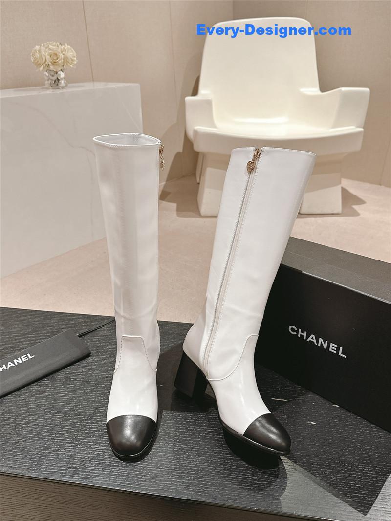 ch**el new long boots Marg*e1a replica shoes