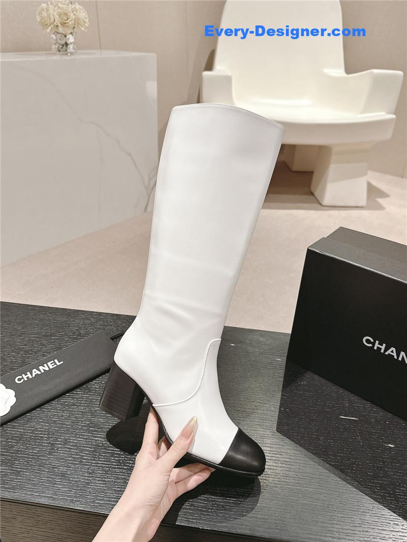 ch**el new long boots Marg*e1a replica shoes