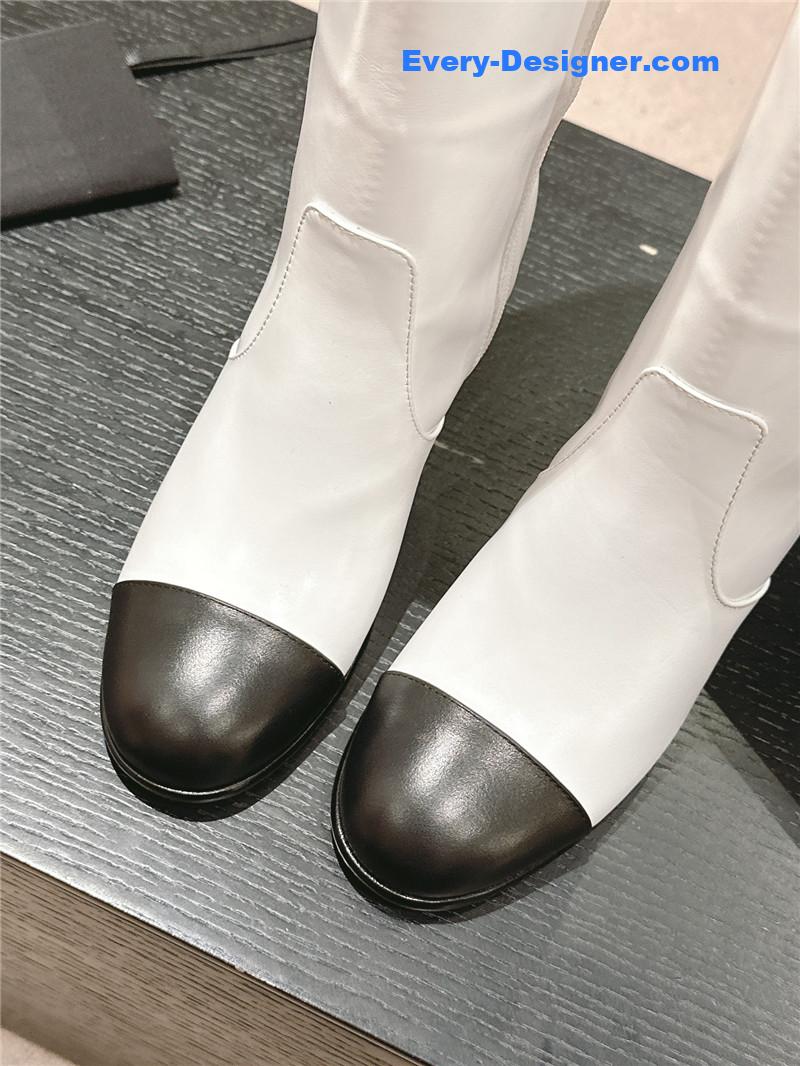 ch**el new long boots Marg*e1a replica shoes
