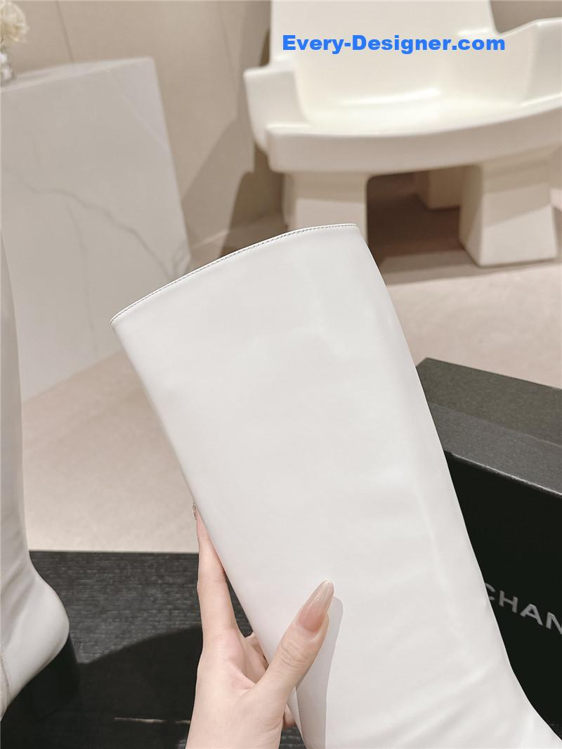 ch**el new long boots Marg*e1a replica shoes