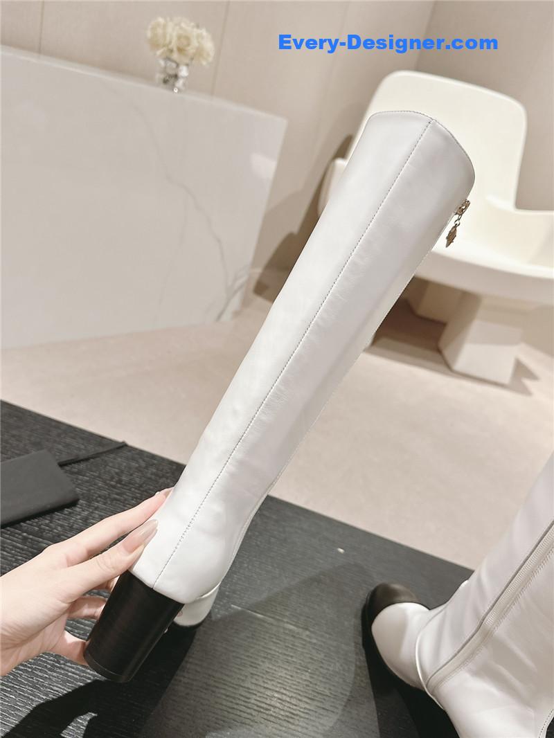 ch**el new long boots Marg*e1a replica shoes