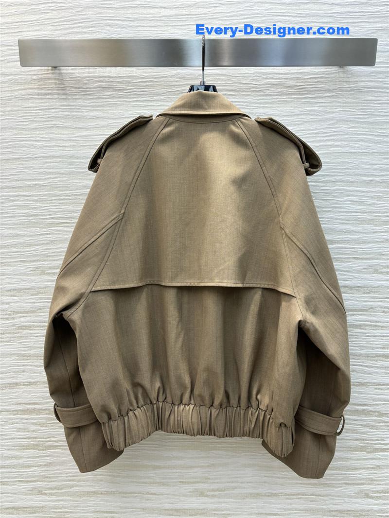 M1um1u retro workwear jacket replica clothing sites