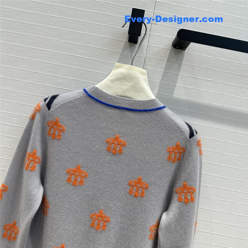 H**me5 cashmere short-sleeved sweater replica d&g clothing