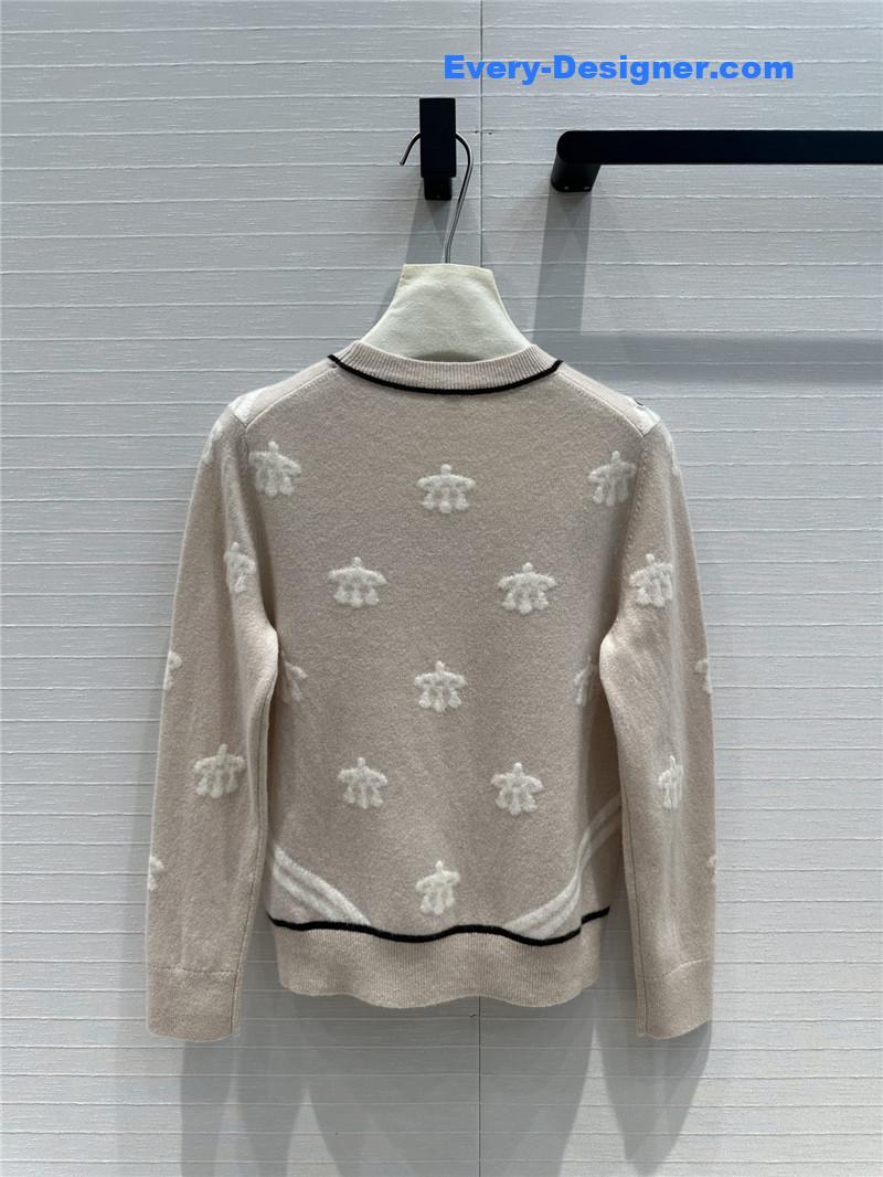 H**me5 cashmere short-sleeved sweater replica d&g clothing