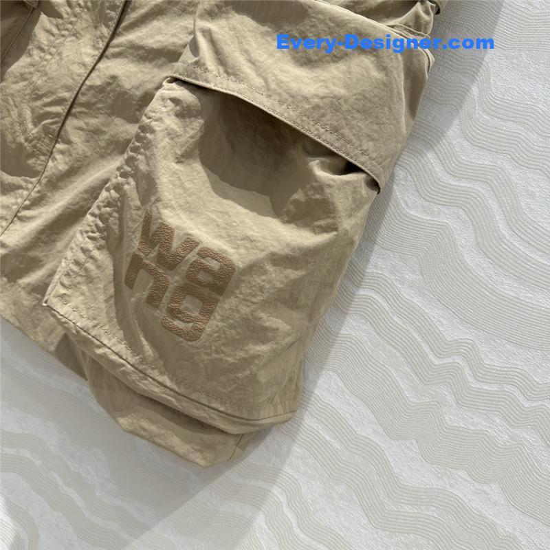 A1exa*der wang workwear pocket skirt replica designer clothes
