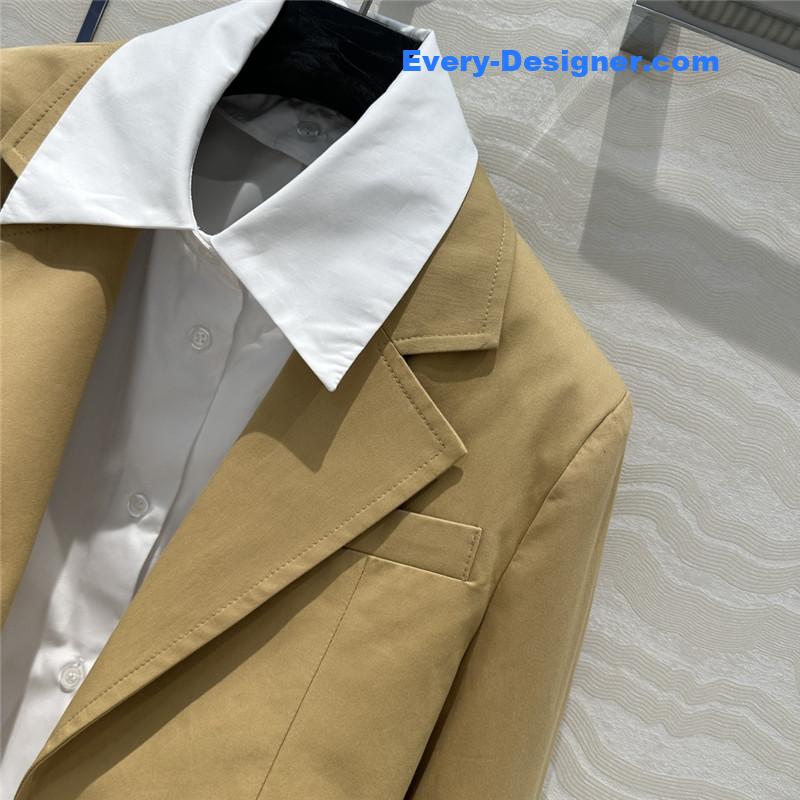 A1exa*der wang short blazer replica d&g clothing