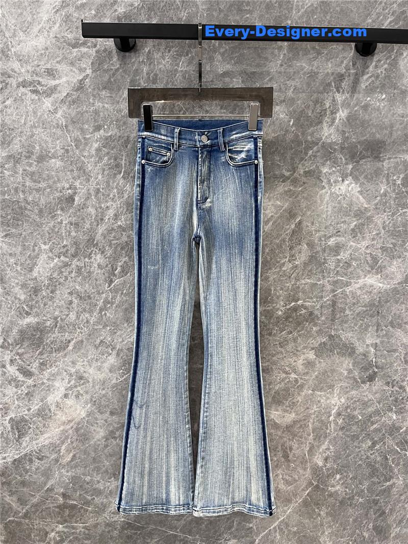 Va1e*ntin0 bootcut jeans replica clothing sites