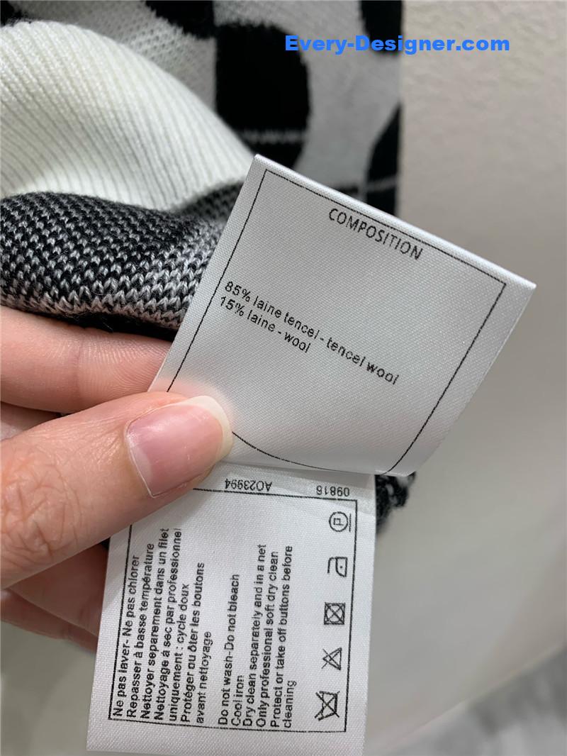 Ch**el crew neck sweater replica clothing sites