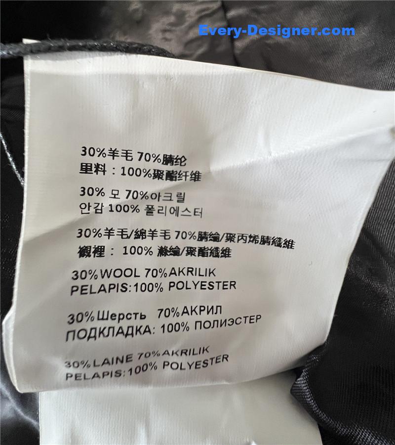 M1um1u starry rhinestone suit jacket replicas clothes