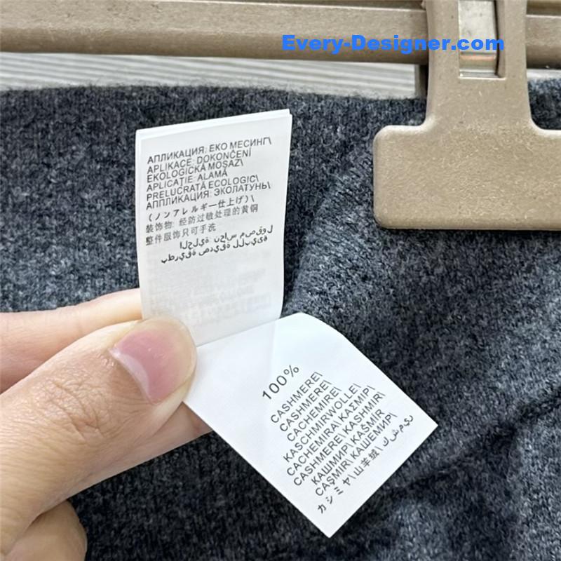 BC Temperament Cashmere Suit replica d&g clothing