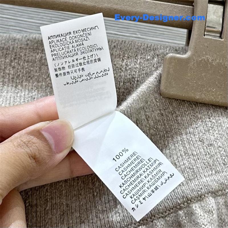 BC Temperament Cashmere Suit replica d&g clothing