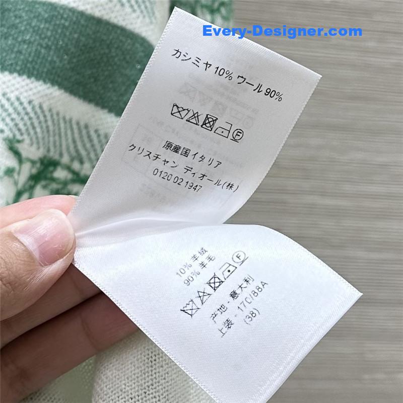 D10r cashmere knitted top replica d&g clothing